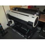 1: Canon RMC-K10419 Large Format Printer