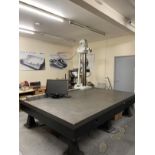 1: Crown Co-Ordinate Measuring Machine with Renishaw MH8 Probe, Additional Ancillary Equipment And S
