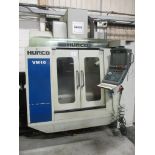 1: Hurco VM10 Vertical Machining Centre. Year of Manufacture: 2013