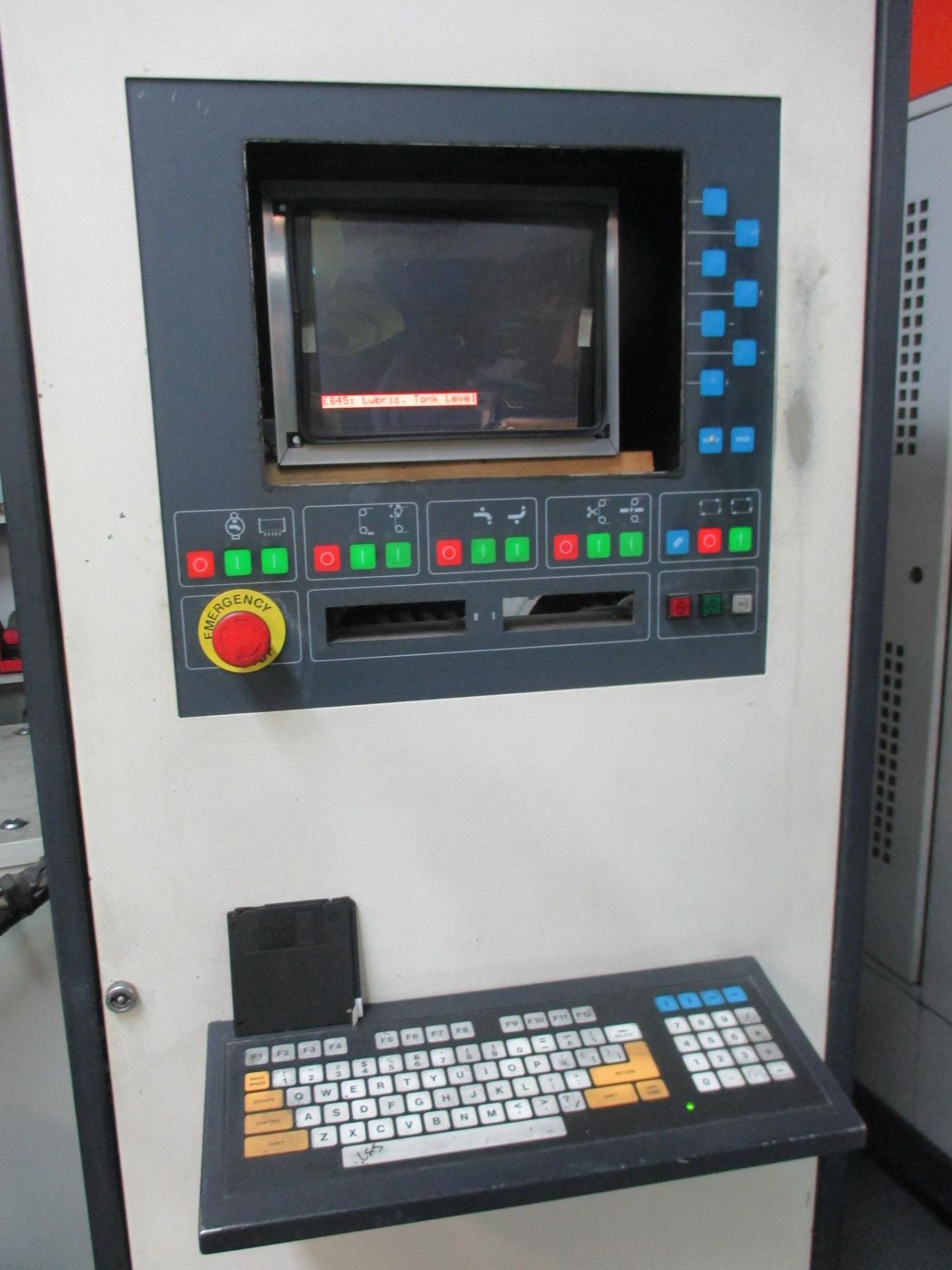 1: Charmilles Technologies Robofil 6000 CNC Wire EDM and Eroding Machine. Year of Manufacture: 1990 - Bild 2 aus 5
