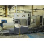 1: MTE BF-3200 CNC Bed-Type Milling Machine. Year of Manufacture: 2019