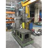 1: Asquith ODI 48" Radial Arm Drill. Serial Number: 25479
