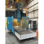 1: Correa FP-40:30 CNC Bridge-Type Milling Machine. Year of Manufacture: 1996