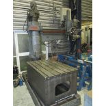 1: Asquith ODI 60" Radial Arm Drill