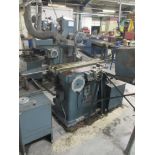 1: Jones-Shipman 1400 Surface Grinder. Serial Number: 1728/49