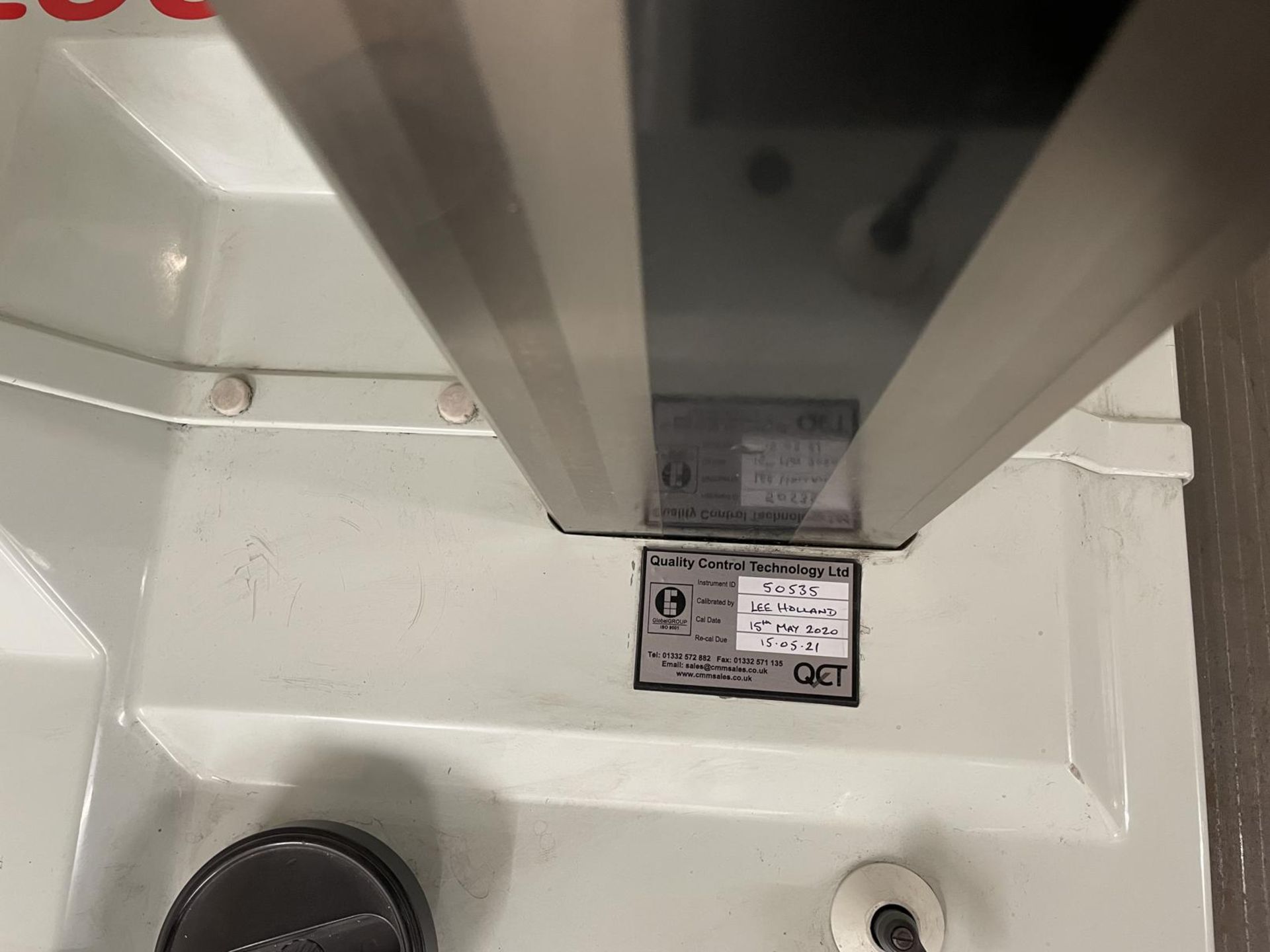 1: Crown Co-Ordinate Measuring Machine with Renishaw MH8 Probe, Additional Ancillary Equipment And S - Bild 7 aus 7