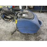 1: Numatic Floor Scrubber