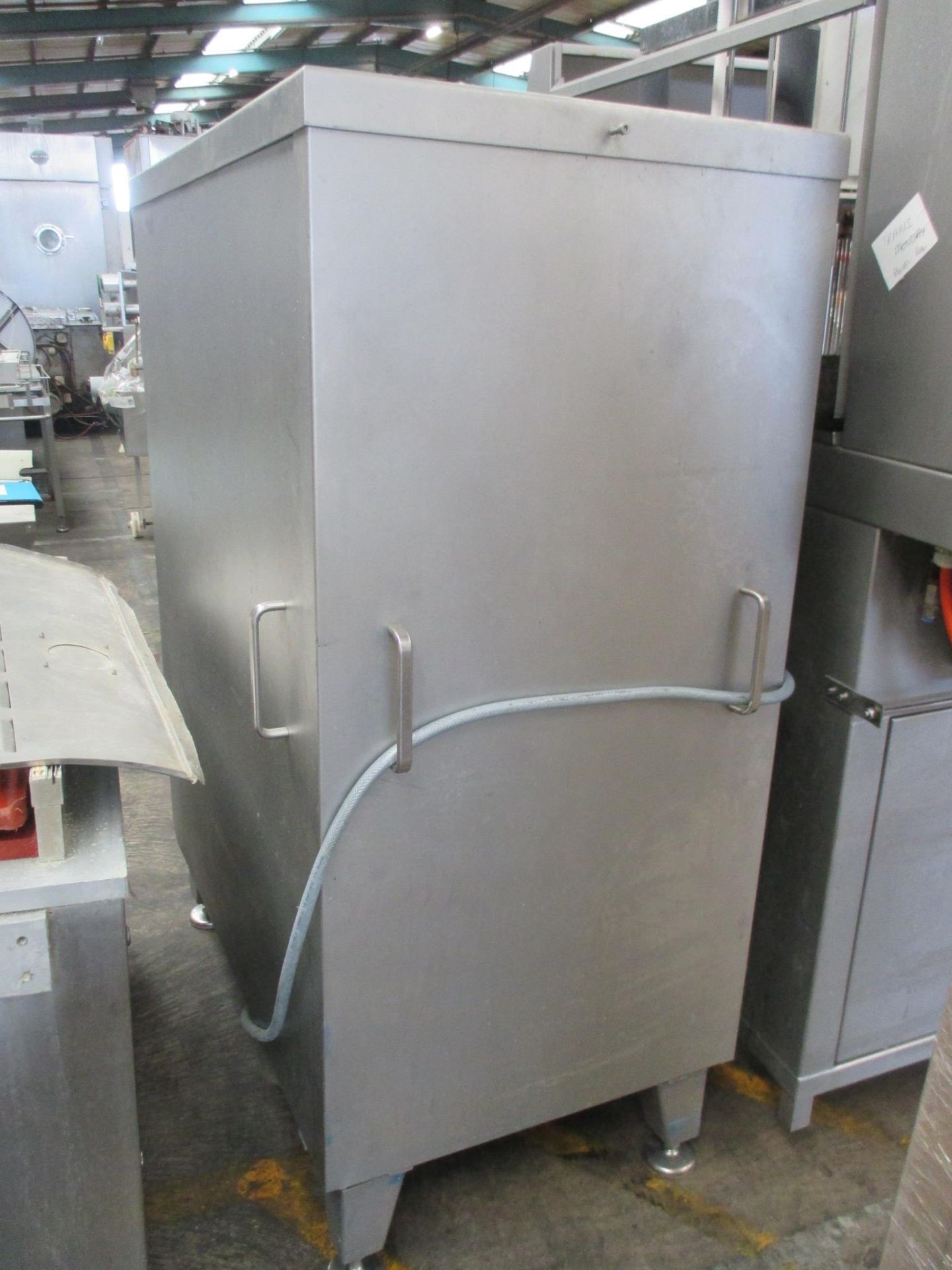 1: Lima RM 400 DP Meat Bone Separtor/Processor (2011),to Incl Control Panel and Accessories - Image 5 of 7