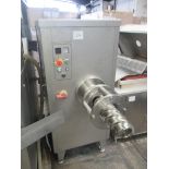 1: Lima RM 400 DP Meat Bone Separtor/Processor (2011),to Incl Control Panel and Accessories