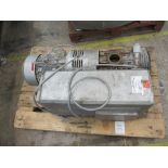 1: Busch RA 0302 D 561 QMXX Rotary Vane Vacuum Pump