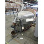 1: Kilia Vacuum Bowl Cutter 200l