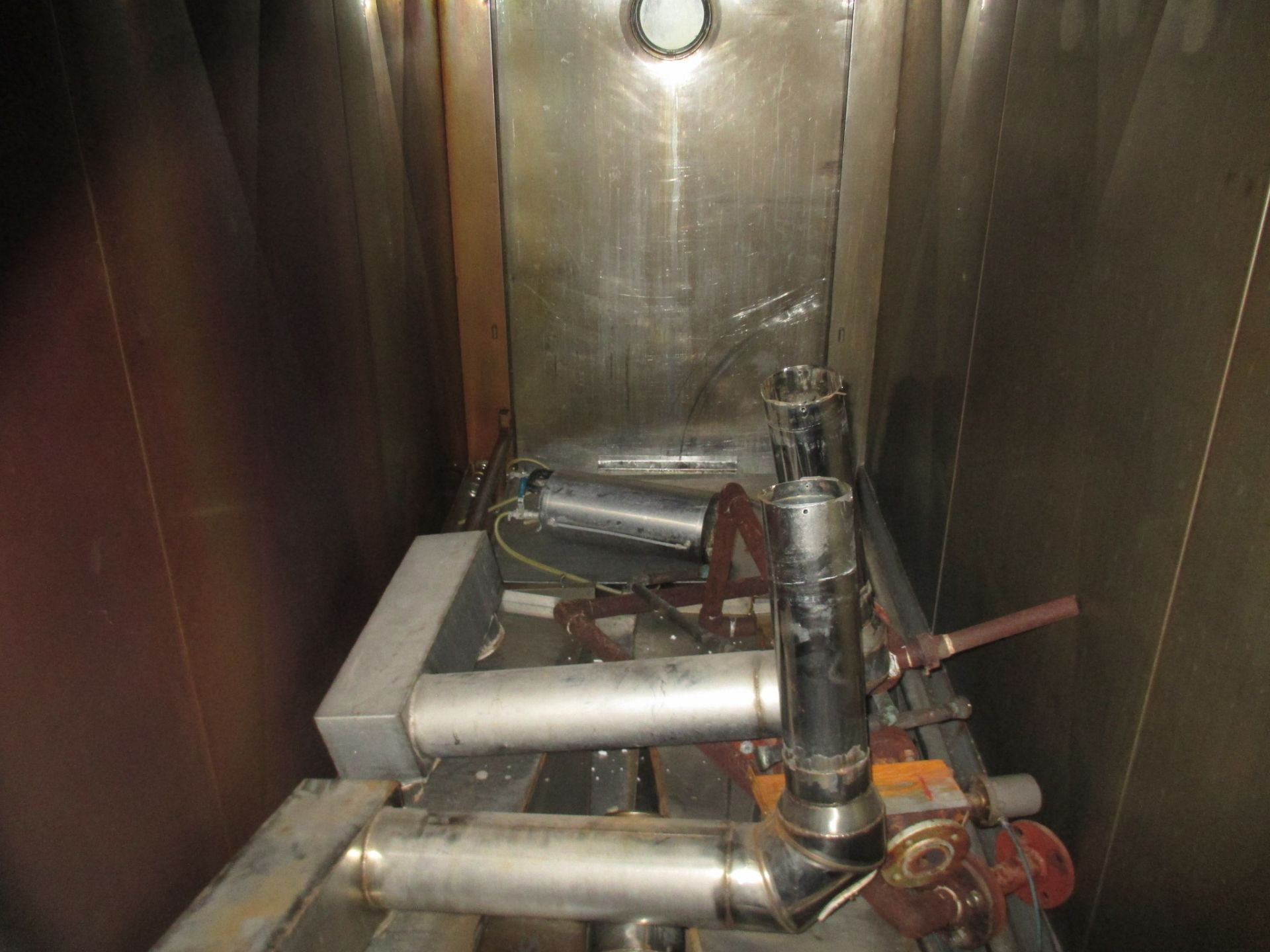 1: Bastra Single Rack Smoking/Steaming Cooker Chamber - Image 2 of 3