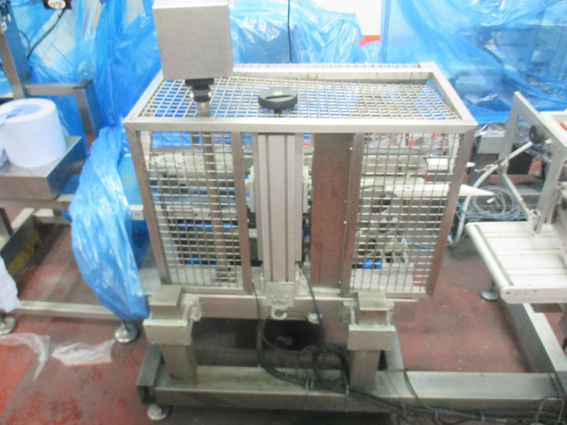 1: Herbert Gemini Lightning Weigh Price Labeller (2007) LOCATED IN WOLVERHAMPTON - Image 10 of 10