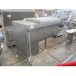 1:Risco RS450 Twin Paddle Mixer, 450l Capacity