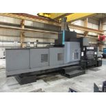 Hurco DCX42i 3-Axis Double Column Bridge-Type Vertical Machining Centre (2014)