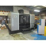 Hurco VMX60SRTi 5-Axis Vertical Machining Centre (2016)