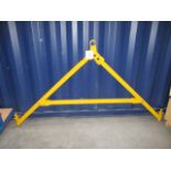 1, Ubranded Container Towing Rig