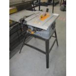 1, Titan TTB763TAS, 1500w Table Saw. Serial No. 00238