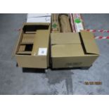 18, Boxes of Airnet Pipe Clip D40M6 (Boxes of 20) (New)