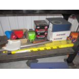 Qty, Various Welding Consumables As Lotted