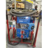 1, Reanin K2000 Pneumatic Polyurethane Spray Foaming Machine Serial No. 20222012(2022) on Mobile St