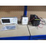 1, Bench Ozone Generator, 1, Fnirsi, 1014D, Dual Channel Digital Storage Oscilloscope, 1, Kaiweets P