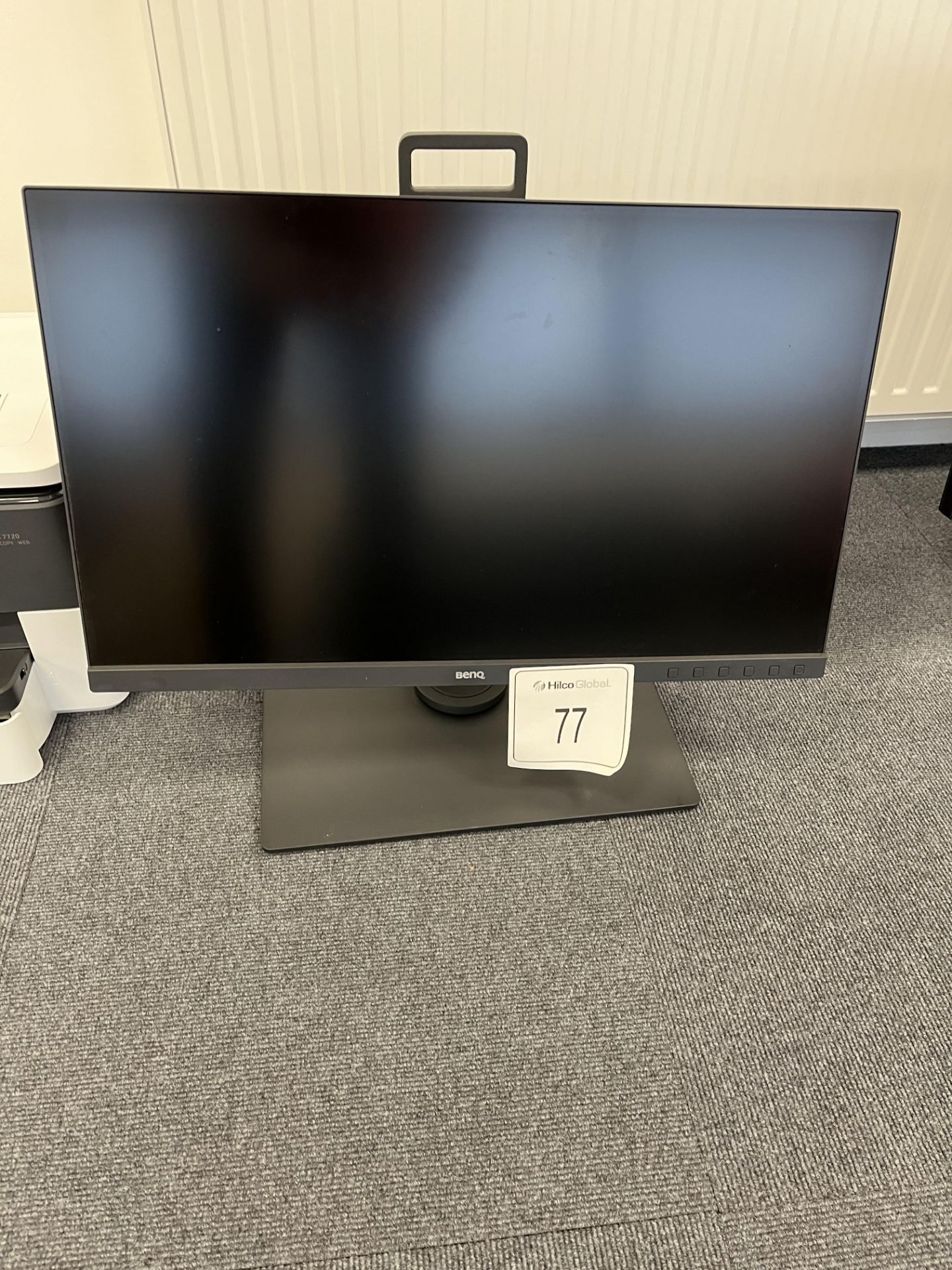 1, Benq 27inch Monitor