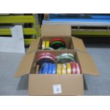 2 Boxes, Assorted Polyamide Tubing