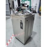 1, Unbranded XFH-150CA Stainless Steel 150L Electric Pressurised Steam Steriliser (New) (We have not