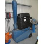 1, Nederman Filtercart and Mobile Fume Extractor