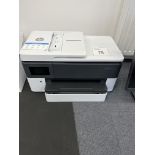 1, Hewlett Packard Officejet Pro 7720 Printer