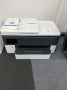 1, Hewlett Packard Officejet Pro 7720 Printer