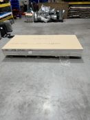 19, Sheets of Plasterboard 8x4Ft 12.5mm thick