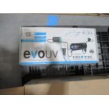 1, EVO-UV Proffesional EVO15 UV Clarifier