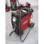 1, Lincoln Eletric i250C Powertec Advanced Mig Welder. Serial No. P1220405928