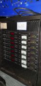 QTY ; Combined Lot to include: 7 x Pulsar Masterpiece Replay 216 Lighting Unit