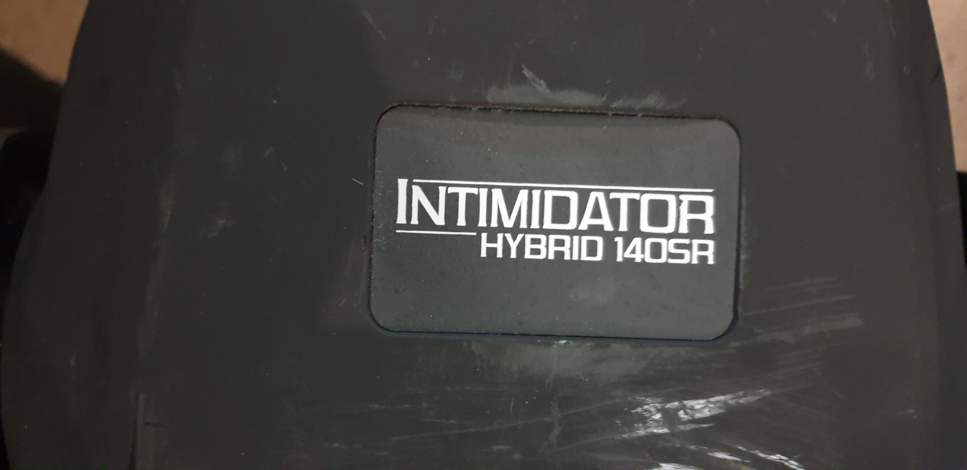 2 ; Chauvet DJ Intimidator Hybrid 140SR Lighting