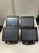 10 ; Zonal EpoS Touchscreen Monitors, Z521 and Z509