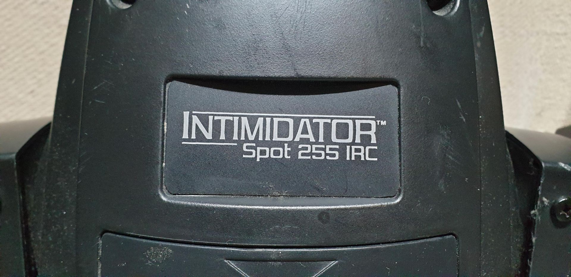 3 ; Chauvet DJ Intimidator Spot 255 IRC LED moving head light - Image 2 of 4