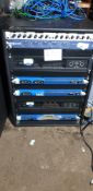 QTY ; Combined Lot to include: 1 x Powersoft K3 DSP 2 Channel Power Amplifier, 2 x Powersoft M30D RM