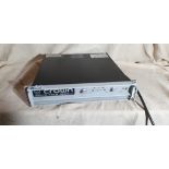 1 ; Crown Macro-Tech 3600 VZ Power Amplifier