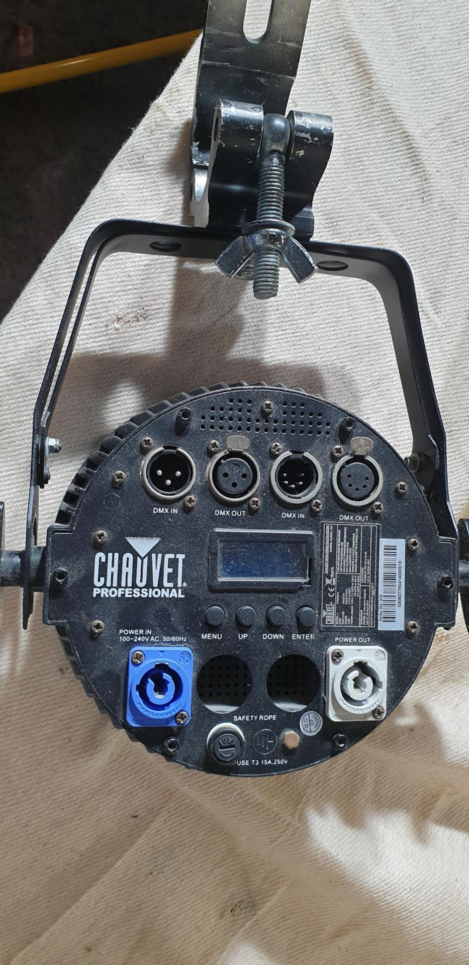 2 ; Chauvet DJ Strike324 Strobe Light - Bild 3 aus 4