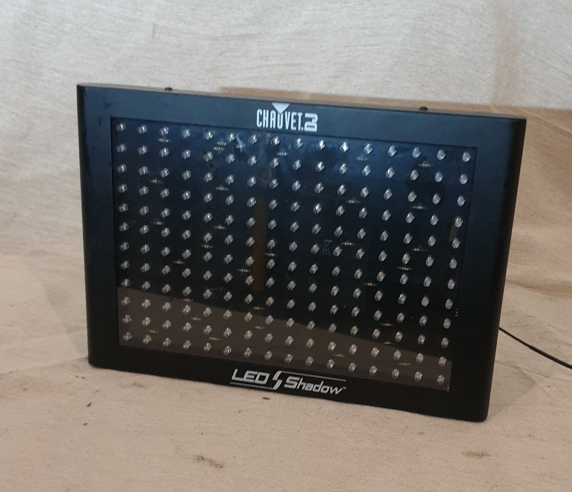 1 ; Chauvet TFX-UVLED LED Shadow UV Wash Black Light Panel.