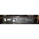 1 ; QSC Audio CMX 800 VA Professional Power Amplifier.
