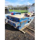 1, Approx 1,000 Ltr Self Discharge Boat Skip