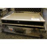 Tait TB7100 Base Station Repeater with Flight Case