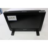 Sony LMD-A170 Professional Video Monitor
