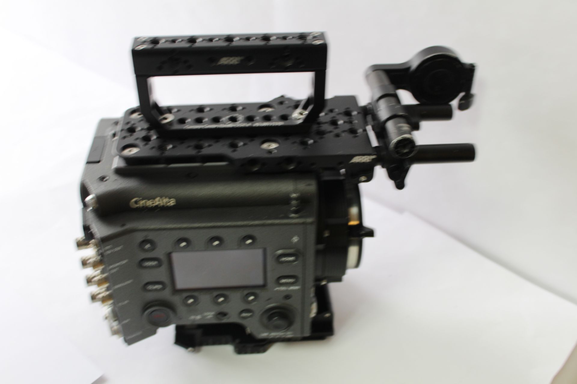 Sony Venice MPC-3610 Digtal Motion Picture Camera Body with Accessories and Flight Case - Image 3 of 3