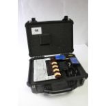 Ambient Recording Lockit Slate and 2 Ambient ACL 204 Clockit Timecode Sync Boxes in Peli Case