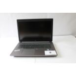 Hp Zbook 17 G6 Core i7 Laptop Computer